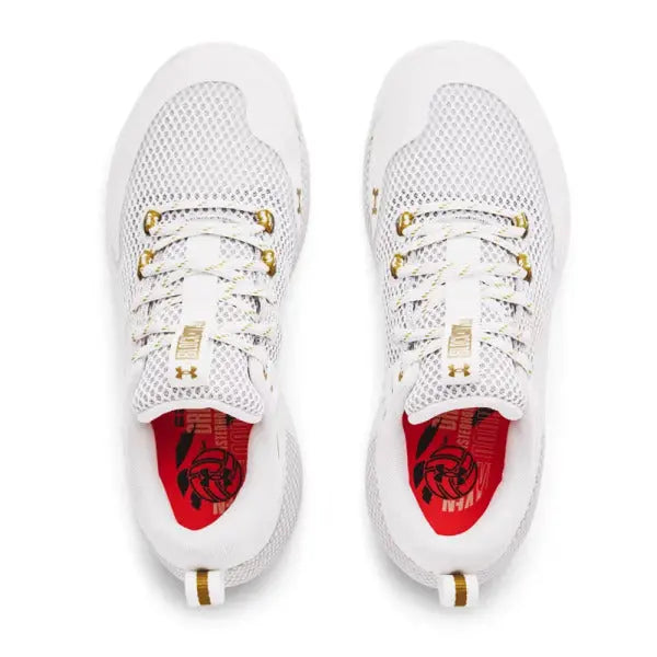 Under Armour Women's HOVR Block City 3.0 Volleyball Shoe Under Armour