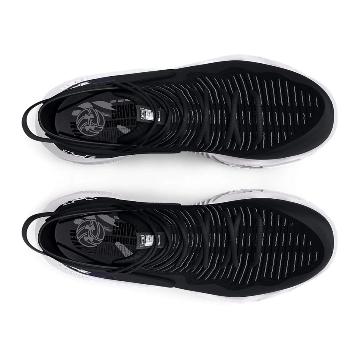 Under Armour Women's UA Ace Highlight Volleyball Shoe Under Armour