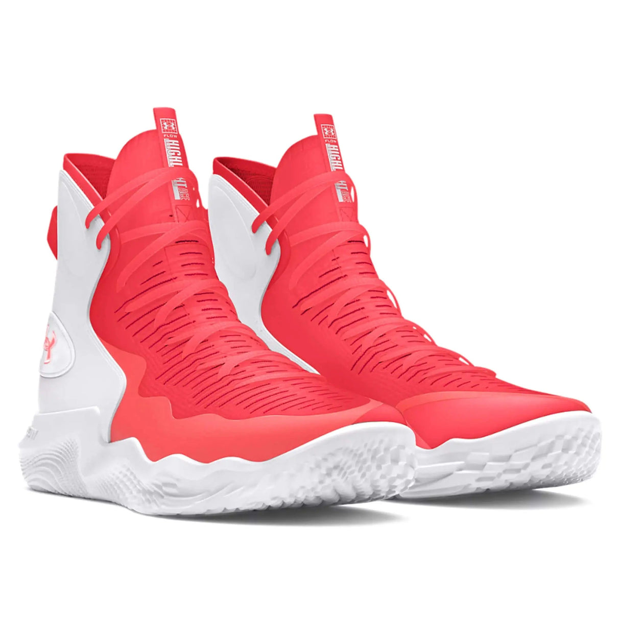 Under Armour Women's UA Ace Highlight Volleyball Shoe Under Armour