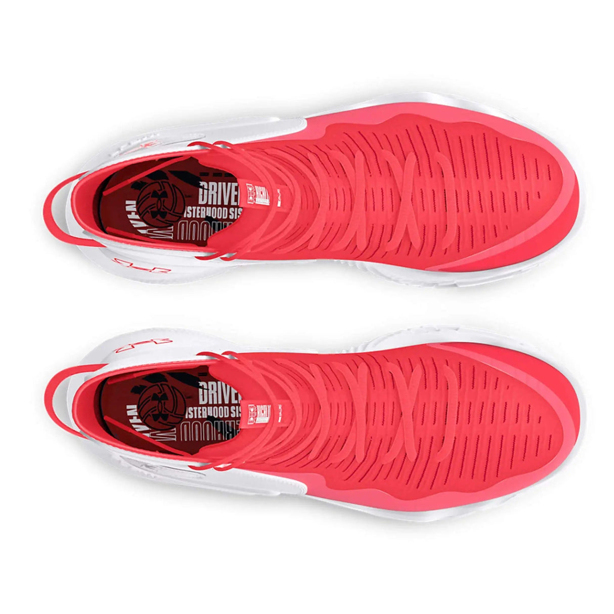 Under Armour Women's UA Ace Highlight Volleyball Shoe Under Armour
