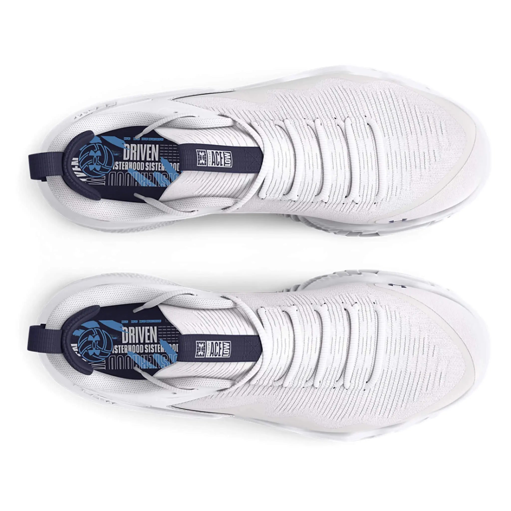 Under Armour Women's Ace Low Volleyball Shoe - All Volleyball