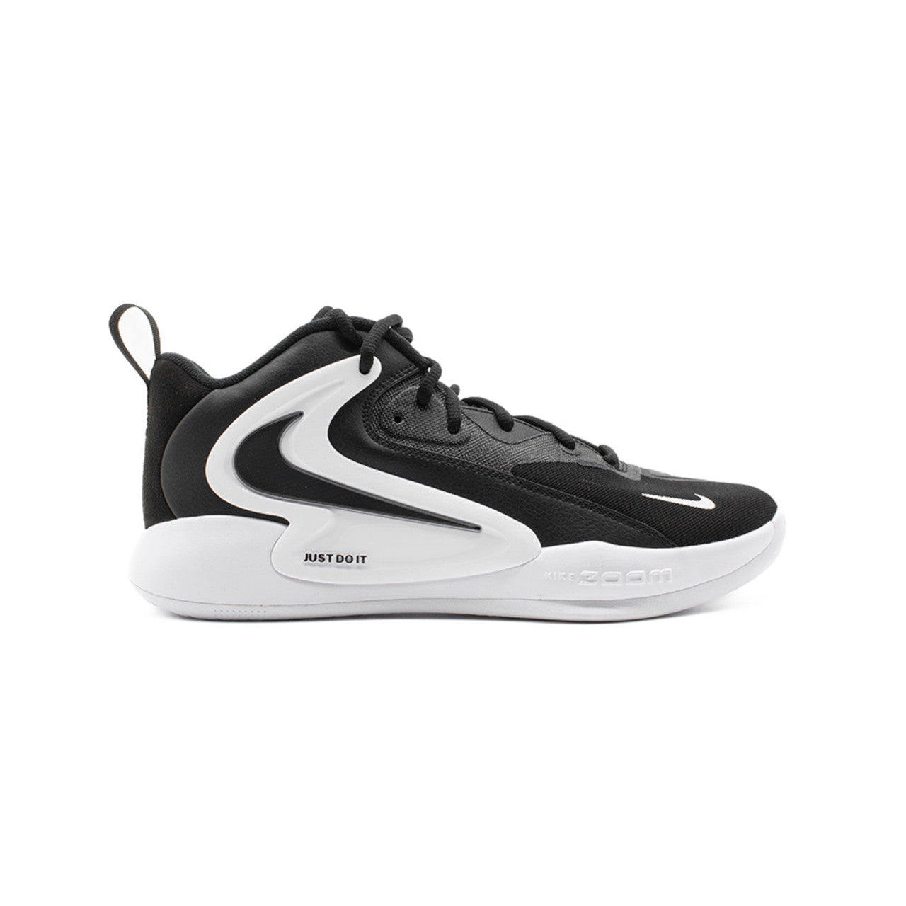 Nike zoom all white store