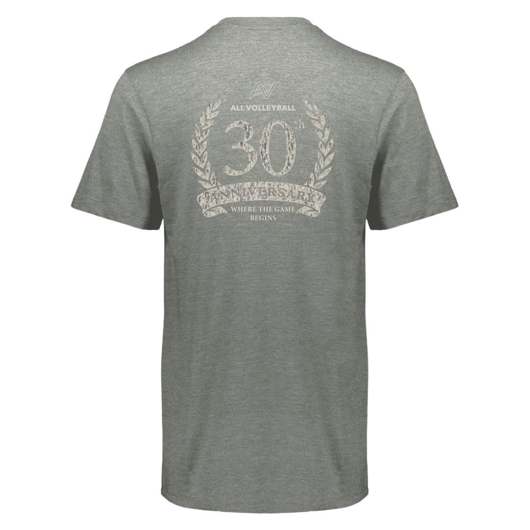 All Volleyball 30th Anniversary T-Shirt