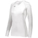 High Five Women's TRUHIT Long Sleeve Volleyball Jersey Augusta