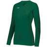 High Five Women's TRUHIT Long Sleeve Volleyball Jersey Augusta