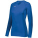 High Five Women's TRUHIT Long Sleeve Volleyball Jersey Augusta