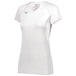 High Five Women's TRUHIT Short Sleeve Volleyball Jersey Augusta