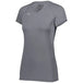 High Five Women's TRUHIT Short Sleeve Volleyball Jersey Augusta