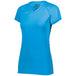 High Five Women's TRUHIT Short Sleeve Volleyball Jersey Augusta