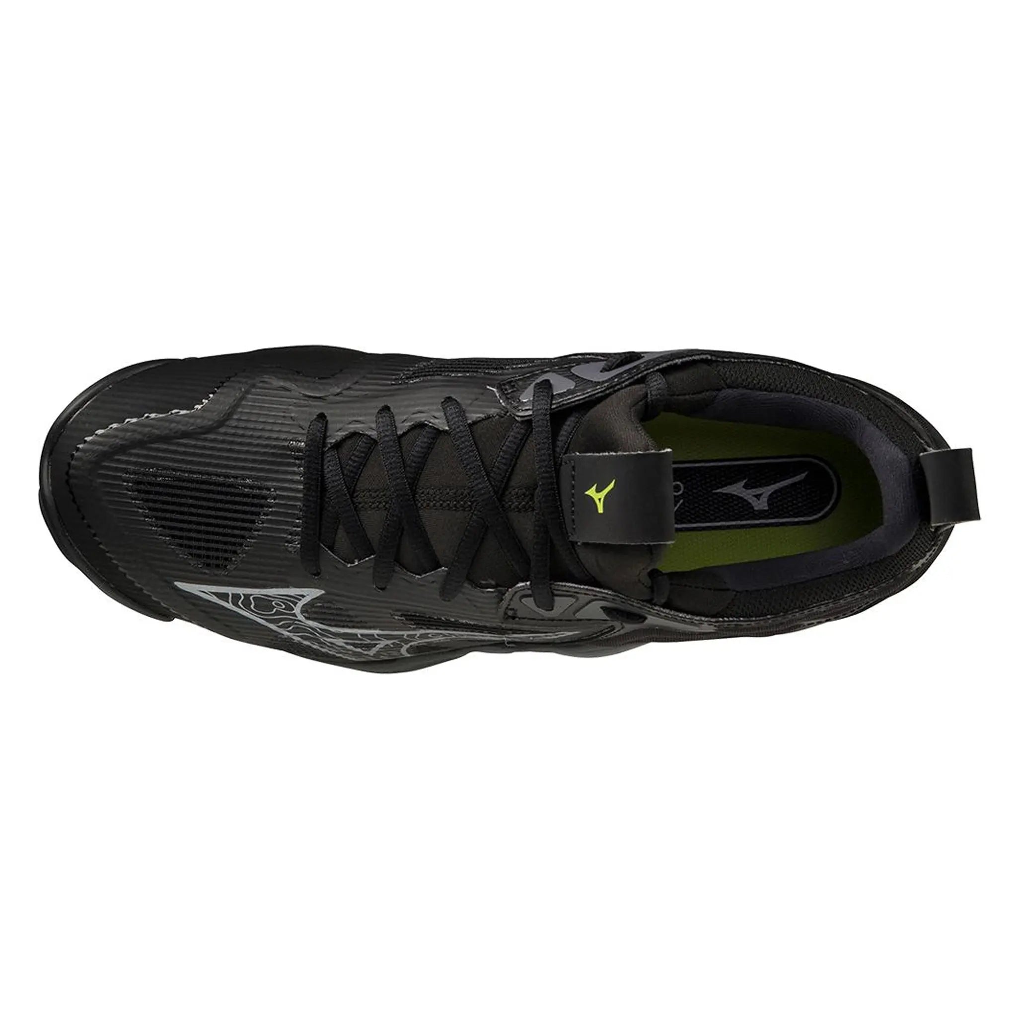 Mizuno Wave Momentum3 バレーボールシューズ Mizuno Men's Wave Momentum 3 Volleyball Shoe - All Volleyball