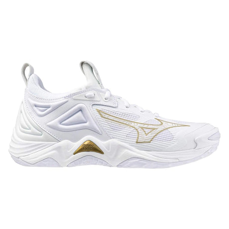 Mizuno Women's Wave Momentum 3 Volleyball Shoe