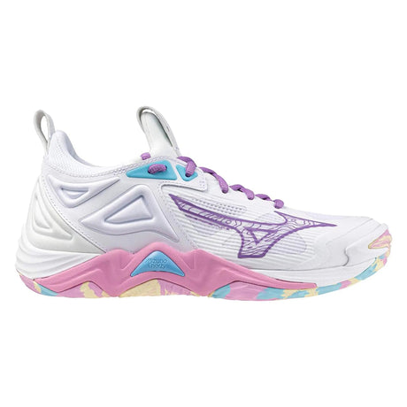 Mizuno Women's Wave Momentum 3 Volleyball Shoe