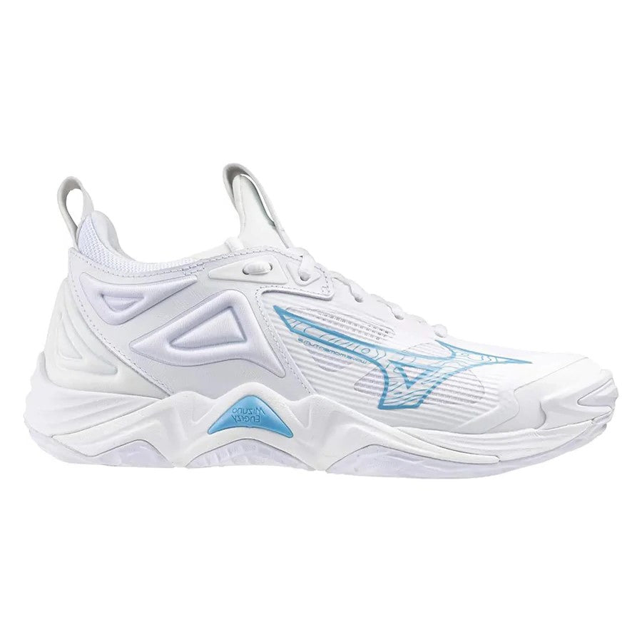 Mizuno Women s Wave Momentum 3 Low top Volleyball Shoes