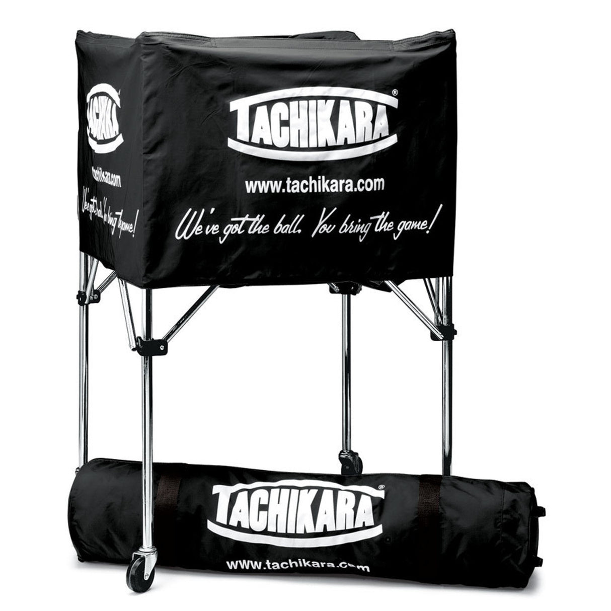 Tachikara Collapsible Ball Cart