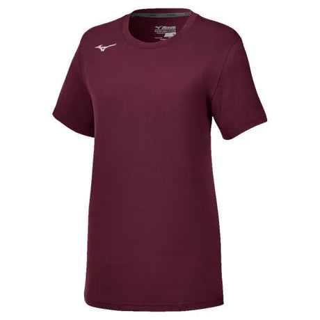 Mizuno Women's Short Sleeve Attack Tee 3.0