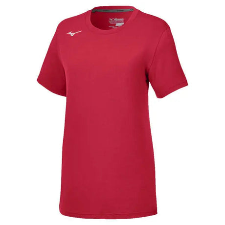 Mizuno Women's Short Sleeve Attack Tee 3.0