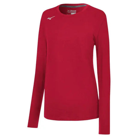 Mizuno Women's Long Sleeve Attack Tee