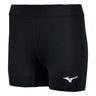 Mizuno Women's Vortex V2 Short - 4" Inseam