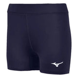 Mizuno Women's Vortex V2 Short - 4" Inseam