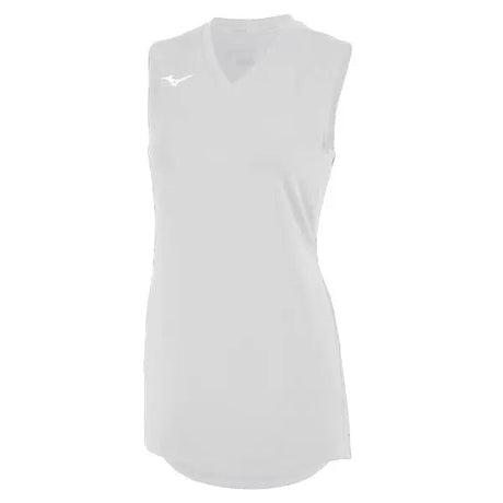 Mizuno Women's V-Neck Sleeveless Volleyball Jersey