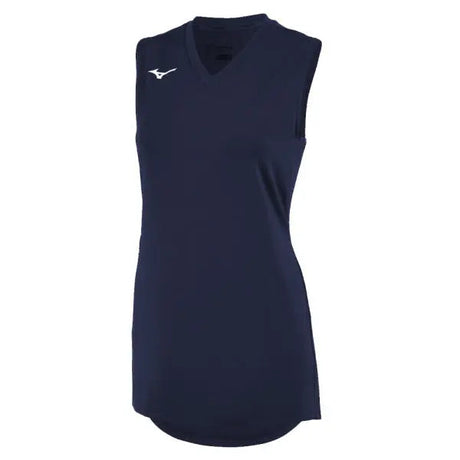 Mizuno Women's V-Neck Sleeveless Volleyball Jersey