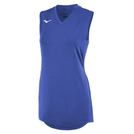 Mizuno Women's V-Neck Sleeveless Volleyball Jersey