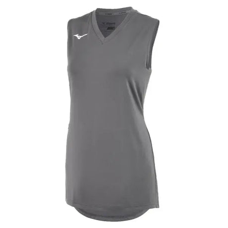 Mizuno Women's V-Neck Sleeveless Volleyball Jersey