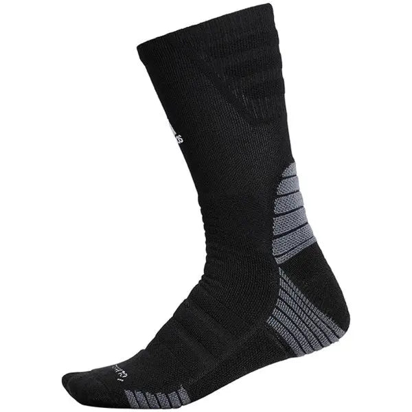 Adidas alphaskin sales max cushioned crew