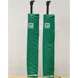 GARED Carbon Flare 3" Telescopic One-Court Volleyball System
