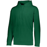 Augusta Wicking Fleece Hoodie Augusta