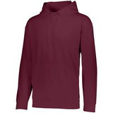 Augusta Wicking Fleece Hoodie Augusta