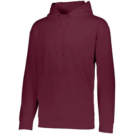 Augusta Wicking Fleece Hoodie Augusta