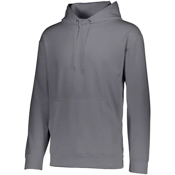 Augusta Wicking Fleece Hoodie Augusta
