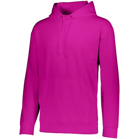 Augusta Wicking Fleece Hoodie Augusta