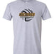 T-Shirt Powered by All Volleyball S&S Activewear