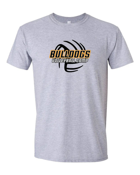 T-Shirt Powered by All Volleyball S&S Activewear