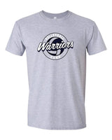 T-Shirt Powered by All Volleyball S&S Activewear