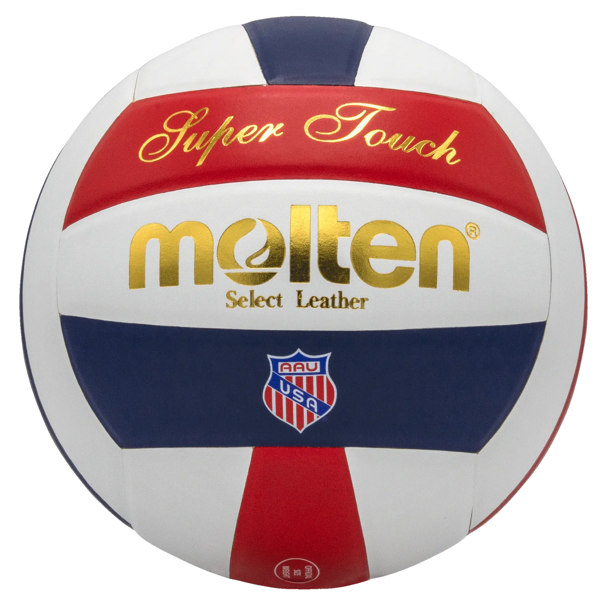 Molten Official AAU Super Touch Volleyball