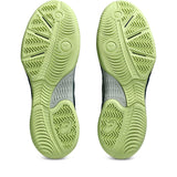 ASICS Men's Gel-Renma Court Shoe Teal/Lime - 6