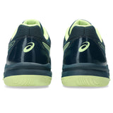 ASICS Men's Gel-Renma Court Shoe Teal/Lime - 7