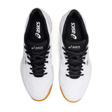 ASICS Men's Gel-Renma Court Shoe White/Black - 3