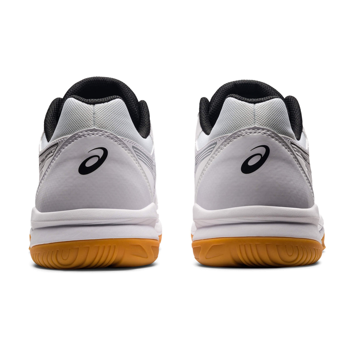 ASICS Men's Gel-Renma Court Shoe White/Black - 7