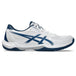 ASICS Men's Gel-Rocket 12 Volleyball Shoe White/Blue - 1