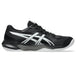 ASICS Men's Gel-Tactic 13 Volleyball Shoe Black/White - 1