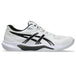 ASICS Men's Gel-Tactic 13 Volleyball Shoe White/Black - 1