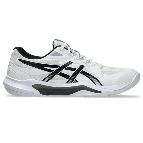 ASICS Men's Gel-Tactic 13 Volleyball Shoe White/Black - 1