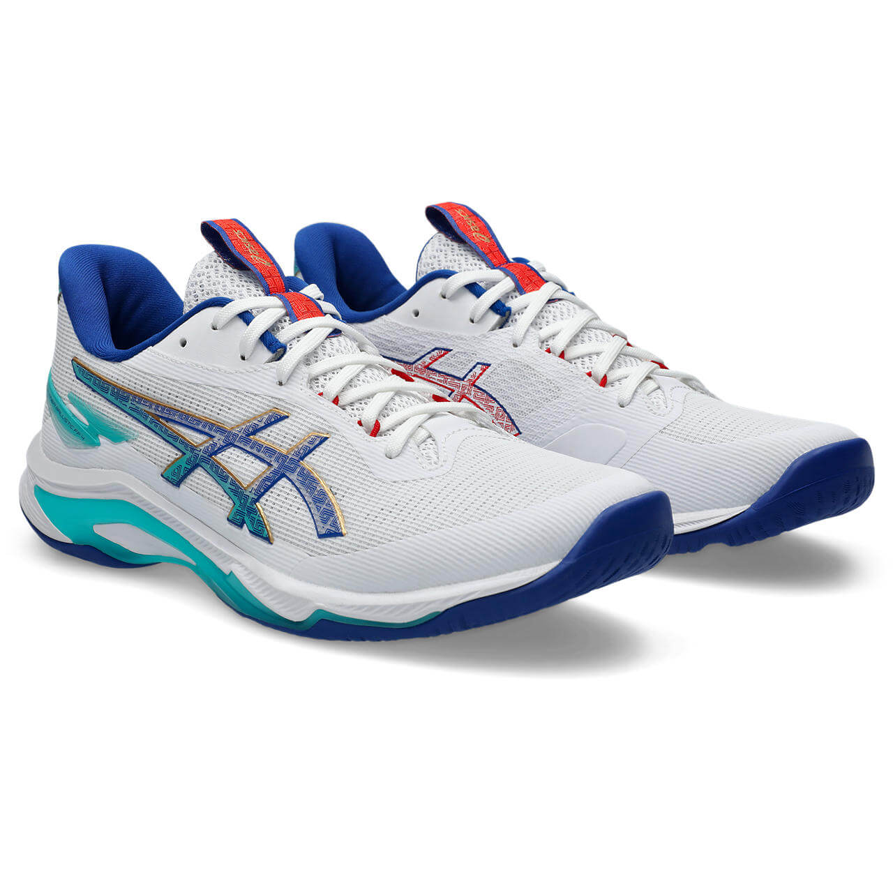 ASICS Netburner Ballistic FF 4 - Limited Edition | All Volleyball
