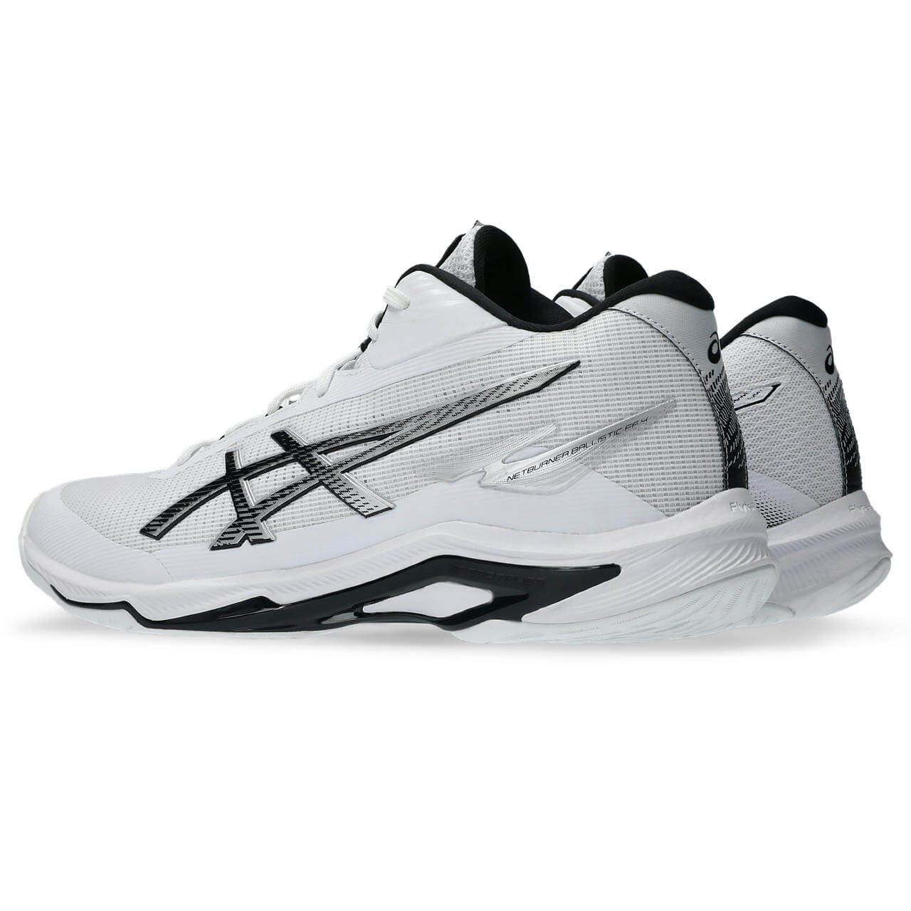 ASICS Men's Netburner Ballistic FF MT 4 Shoe – All Volleyball, Inc.