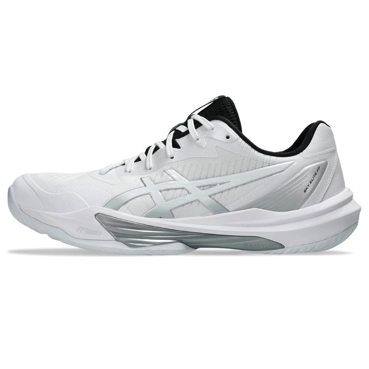 asics スカイエリートff3 SKY ELITE FF 3 | Men | Black/Pure Silver | Men's Volleyball