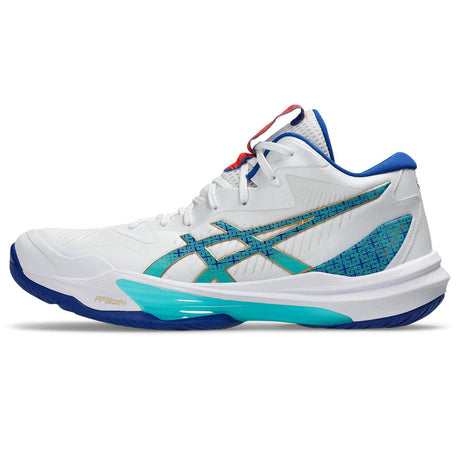 ASICS Men's Sky Elite FF MT 3 - Limited Edition White/Blue - 2